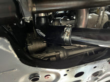 ESP Focus ST Hot Side Pipe