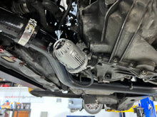 ESP Focus ST Hot Side Pipe