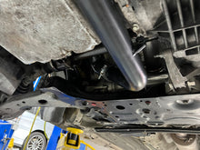 ESP Focus ST Hot Side Pipe