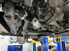 ESP Focus ST Hot Side Pipe