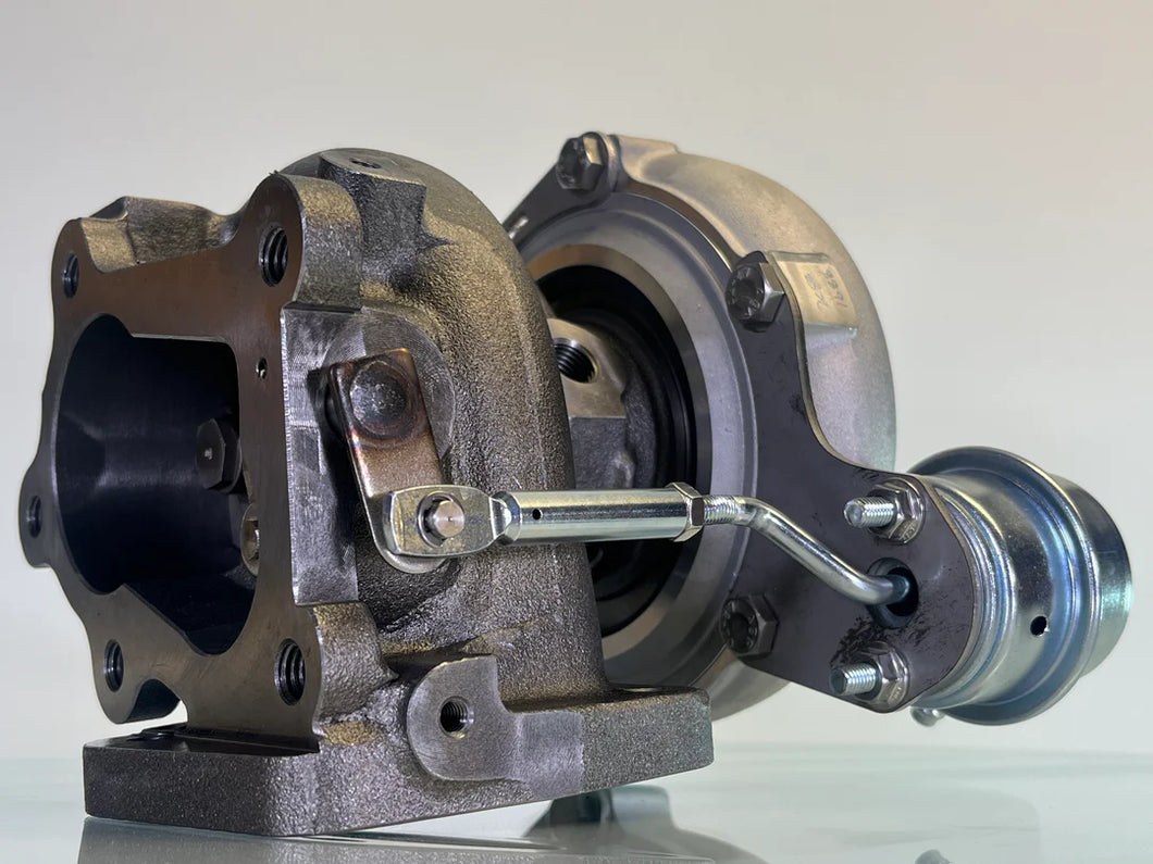 BNR ST67 Bolt-On Turbo Kit Ford Focus ST 2013 +