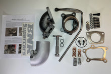 BNR ST71 V2 Bolt-On Turbo Kit Ford Focus ST 2013+
