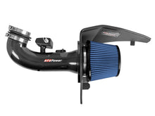 AFE Track Series Carbon Fiber Cold Air Intake with Pro 5R Oiled Filter Camaro SS 2016 +