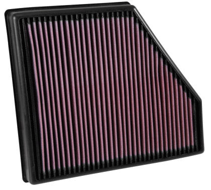 K&N Drop-In Replacement Air Filter Camaro SS 2016 + / Camaro ZL1 2017+