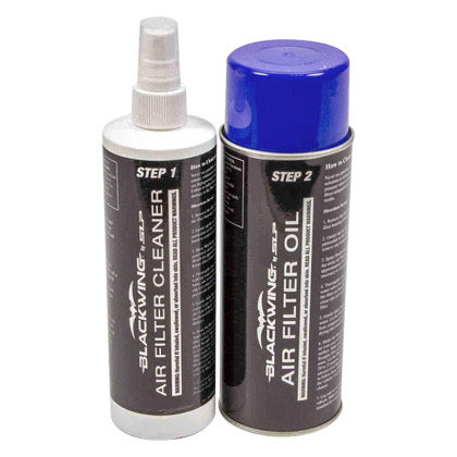 SLP Air Filter Cleaner and Oil Kit