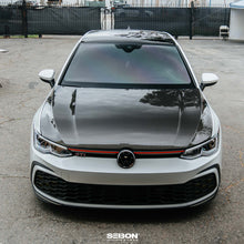 SEIBON Carbon Fiber Hood MK8 GTI/Golf R