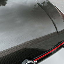 SEIBON Carbon Fiber Hood MK8 GTI/Golf R