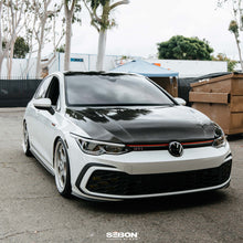 SEIBON Carbon Fiber Hood MK8 GTI/Golf R