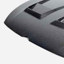 SEIBON Carbon Fiber Hood MK8 GTI/Golf R
