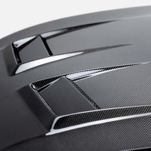 SEIBON Carbon Fiber Hood MK8 GTI/Golf R