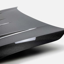 SEIBON Carbon Fiber Hood MK8 GTI/Golf R