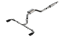 Borla Cat-Back Exhaust MK8 GTI