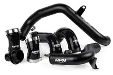 APR Charge Pipes/Hoses/Turbo Muffler Delete MK8 GTI