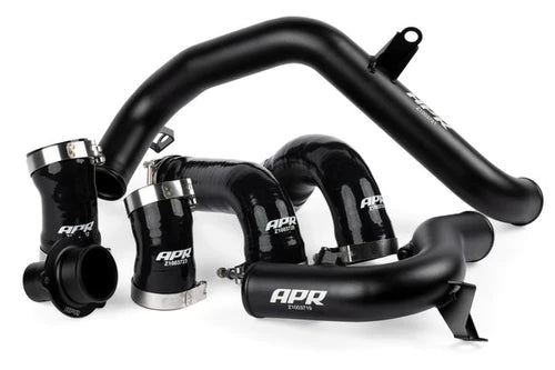 APR Charge Pipes/Hoses/Turbo Muffler Delete MK8 GTI