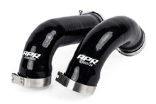 APR Charge Pipes/Hoses/Turbo Muffler Delete MK8 GTI