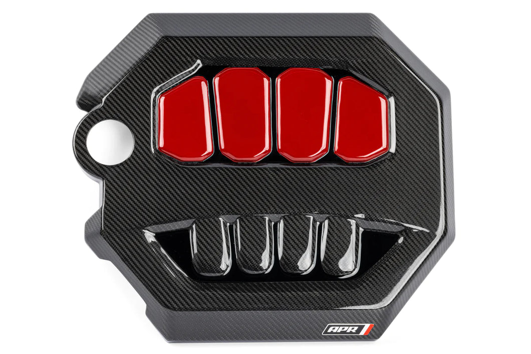 APR Carbon Fiber Engine Cover MK8 GTI/Golf R
