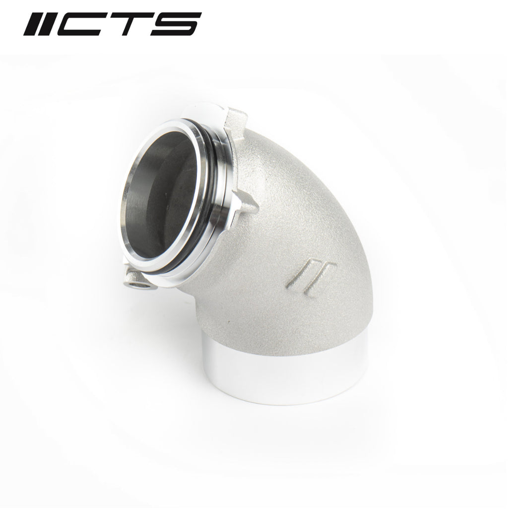 CTS TURBO MK8 GOLF GTI TURBO INLET PIPE