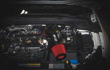 CTS TURBO MK8 GTI WITH SAI INTAKE SYSTEM