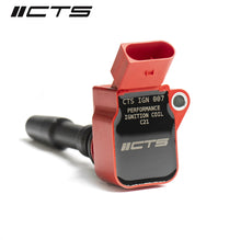 CTS TURBO HIGH PERFORMANCE IGNITION COIL FOR GEN3 TSI ENGINES (1.8T/2.0T/2.5T/3.0T/4.0T)