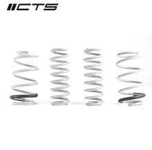CTS TURBO MK8 GTI LOWERING SPRING SET