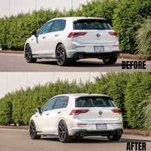 CTS TURBO MK8 GTI LOWERING SPRING SET