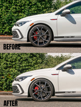 CTS TURBO MK8 GTI LOWERING SPRING SET