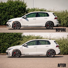 CTS TURBO MK8 GTI LOWERING SPRING SET