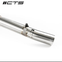 CTS TURBO EVO4 AWD RACE EXHAUST DOWNPIPE MK8 GOLF R