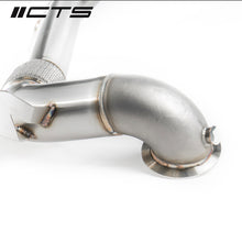CTS TURBO EVO4 AWD RACE EXHAUST DOWNPIPE MK8 GOLF R