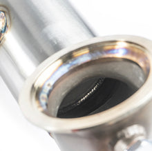 CTS TURBO EVO4 AWD HIGH-FLOW CAT MK8 VW GOLF R