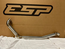 ESP Dump Tube Focus ST