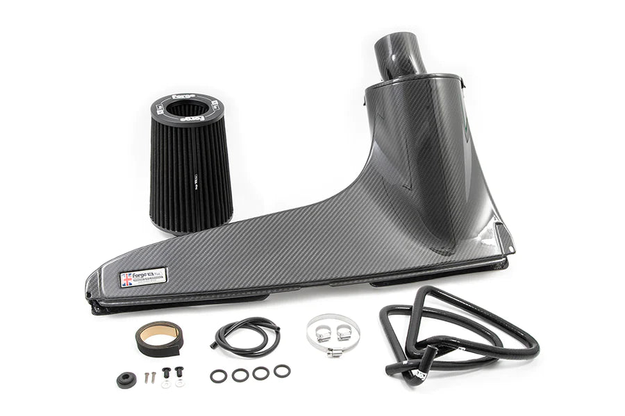 Forge Carbon Fiber Induction Kit MK8 GTI/Golf R