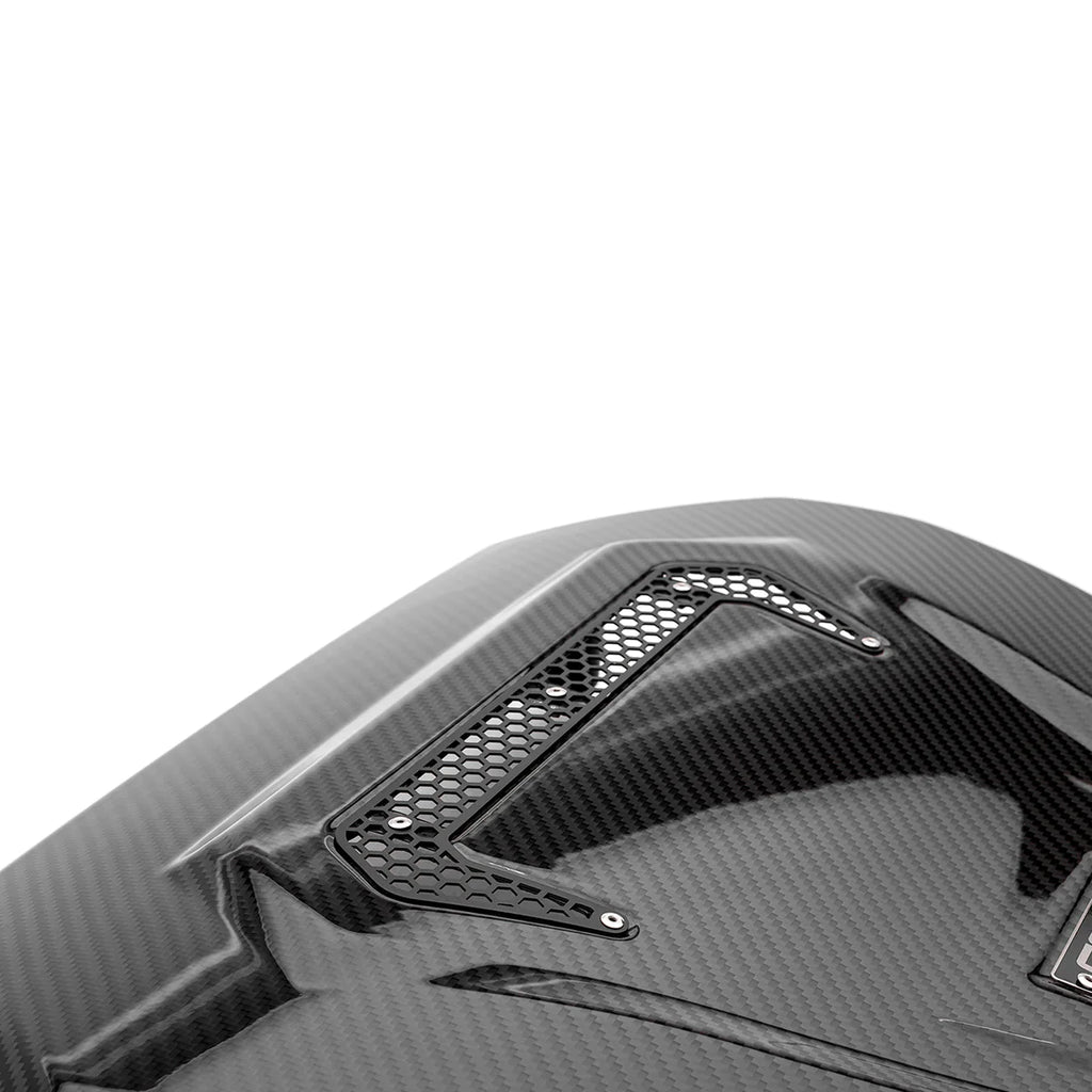 COBB Redline Carbon Fiber Engine Cover MK7/MK7.5/MK8 GTI/Golf R