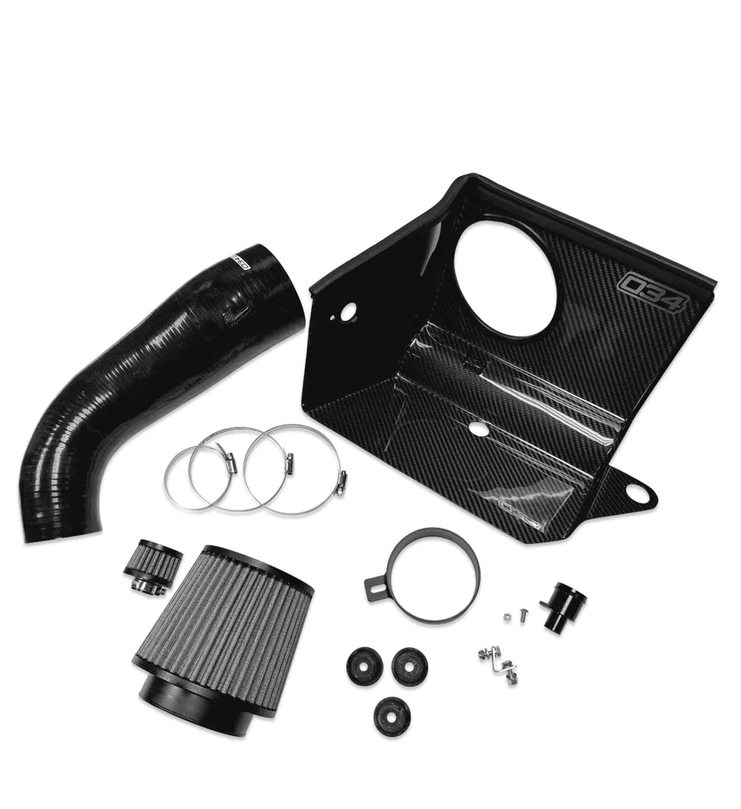 034 Motorsport S34 Carbon Fiber Intake MK8 GTI