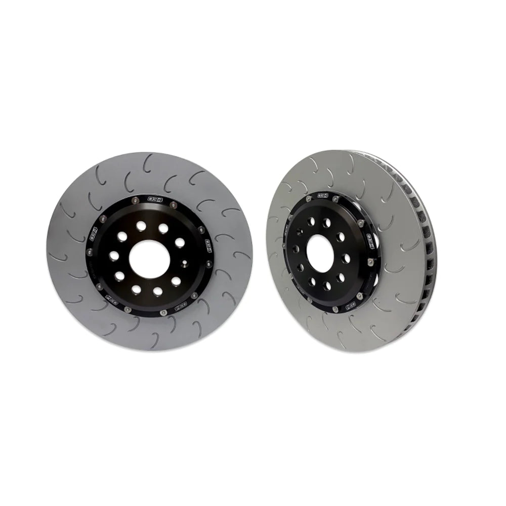 034 Motorsport Front Brake Rotor Kit MK7/MK8 GTI/Golf R