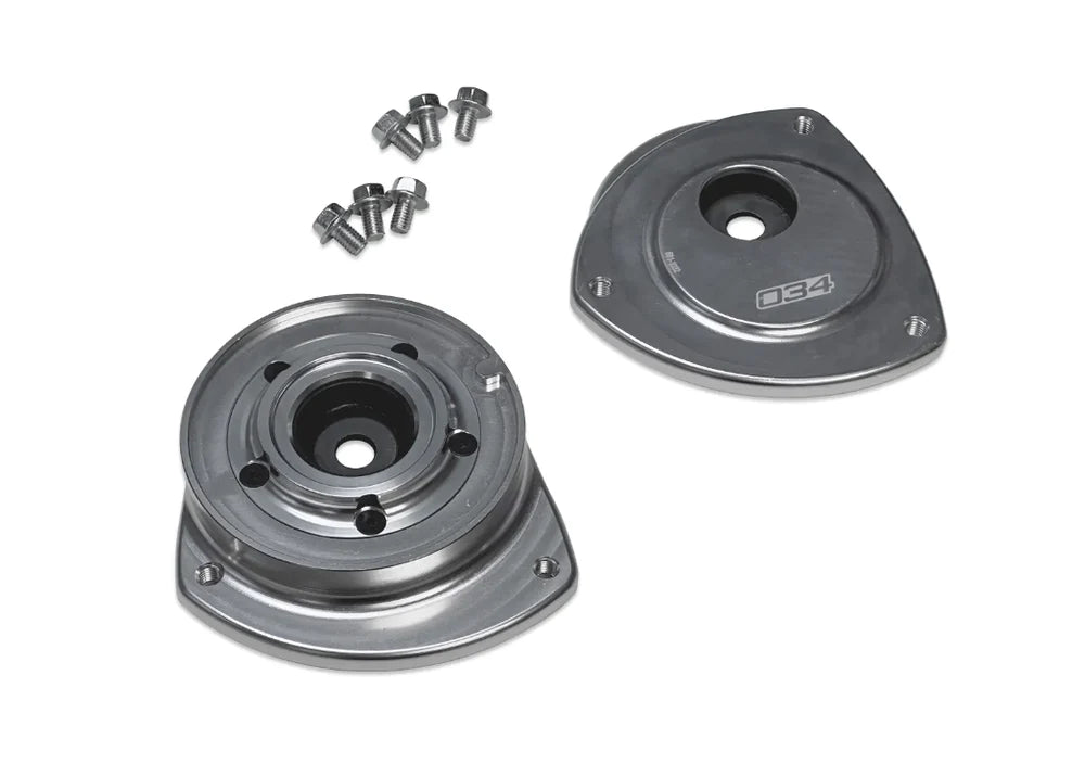 034 Motorsport Dynamic+ Caster Mounts MK7/MK8 GTI/Golf R