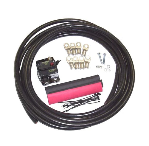 034 Motorsport Battery Relocation Kit