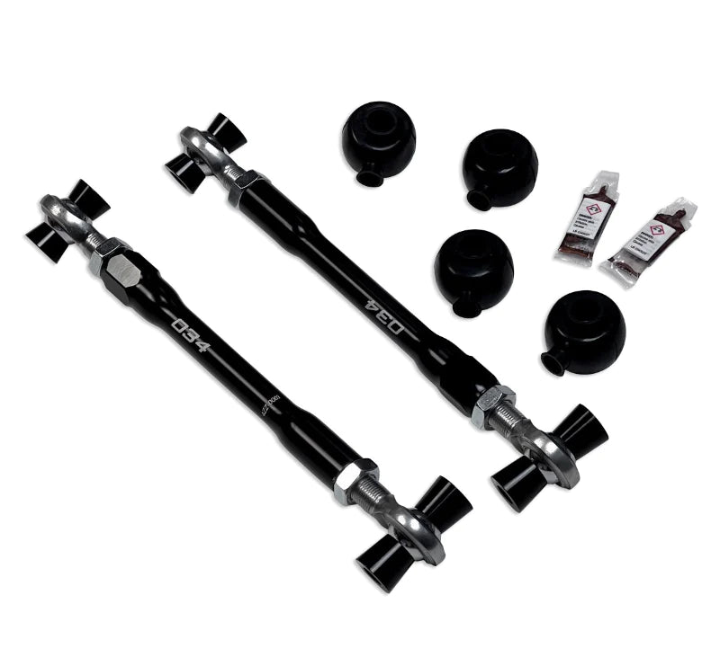 034 Motorsport Adjustable Rear Toe Links MK8 GTI/Golf R