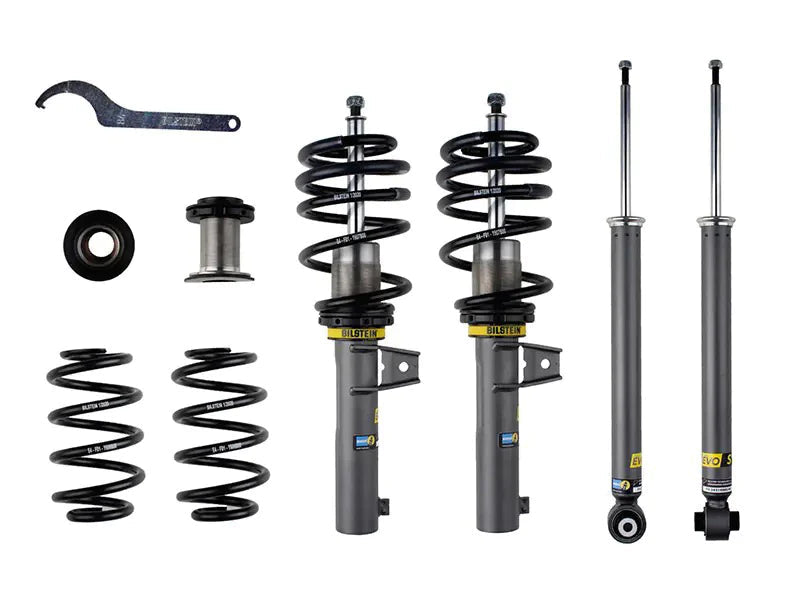 Bilstein EVO S Series Coilovers MK7 Golf R MK7/MK8 GTI