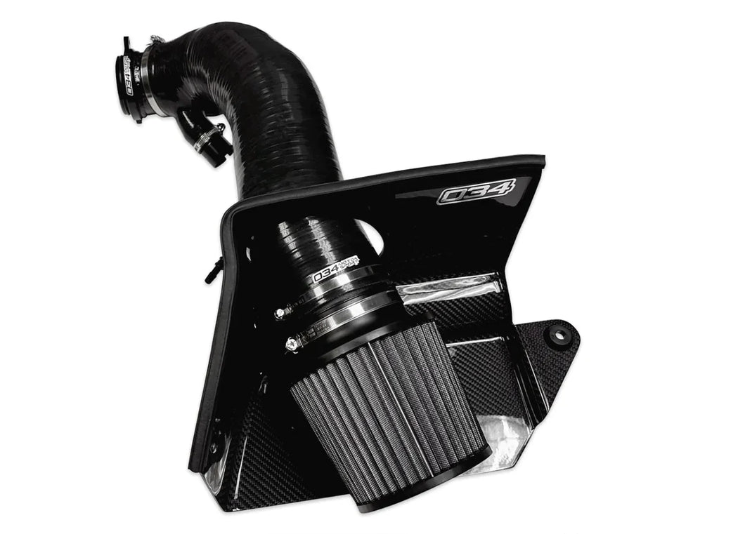 034 Motorsport S34 Carbon Fiber Intake MK8 Golf R