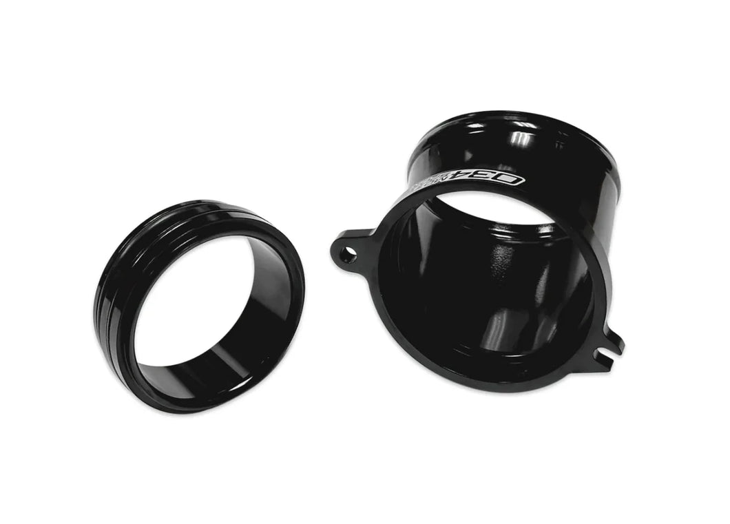 034 Motorsport Turbo Inlet Pipe - MK8 Golf R