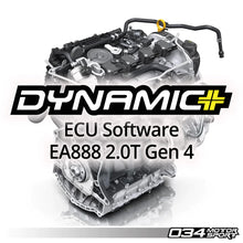 034 Motorsport Dynamic+ Tuning ECU Software MK8 Golf R