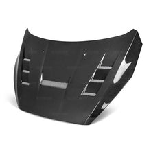 SEIBON Carbon Hood Carbon Fiber TV-Style Focus ST/RS 2015+
