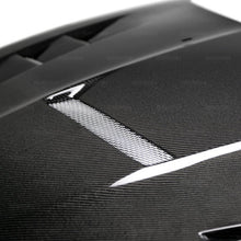 SEIBON Carbon Hood Carbon Fiber TV-Style Focus ST/RS 2015+