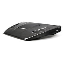 SEIBON Carbon Hood Carbon Fiber TV-Style Focus ST/RS 2015+