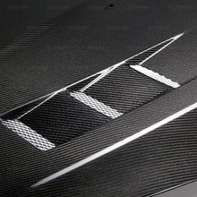 SEIBON Carbon Hood Carbon Fiber TV-Style Focus ST/RS 2015+