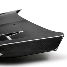 SEIBON Carbon Hood Carbon Fiber TV-Style Focus ST/RS 2015+