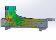 Forge Intercooler MK8 GTI/Golf R