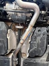 AWE Tuning Cat Back Exhaust MK8 Golf R