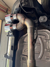 AWE Tuning Cat Back Exhaust MK8 Golf R